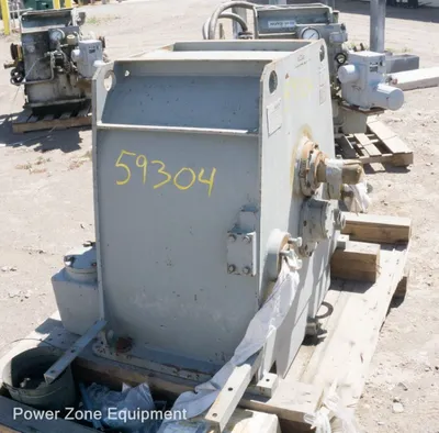USED VOITH TURBO 366-SVTL-22