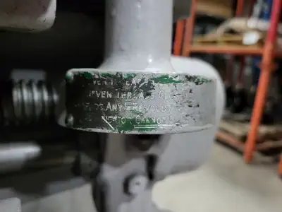 16" x 21" Lathe w/ Tooling & Accessories