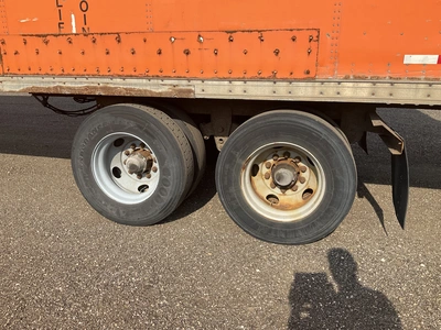 Used 1999 WABASH _UNKNOWN_ Box Trailers Michigan US | Miedema Asset Management Group #1311988