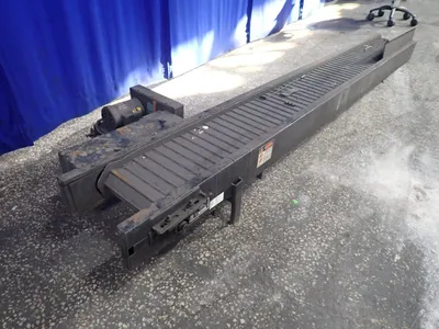 Mayfran 154" X 14" X 18" Fastener/parts Conveyor