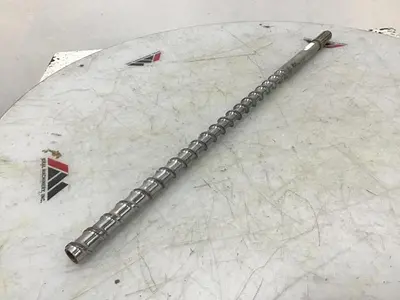 USED JSW 32 MM FOR INJECTION MOLDING