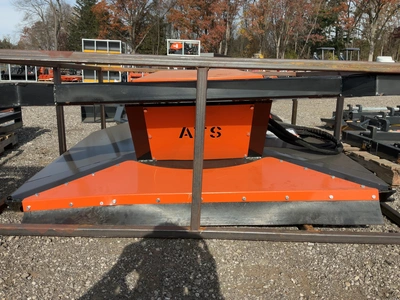 Used WOLVERINE C-RC72 HEAVY DUTY LAWN MOWER SKID STEER ATTACHMENT Skid Steer Brush Cutters Michigan US | Miedema Asset Management Group #1768757