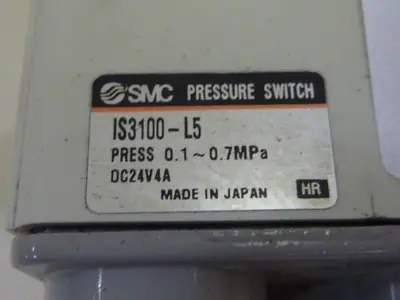 USED SMC IS3100-L5