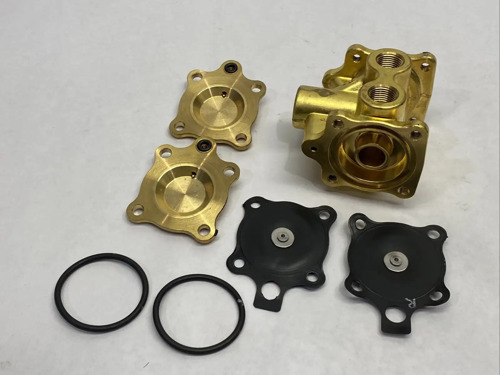 8316-67 | ASCO  Solenoid Valve Body 831667 - New Other
