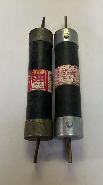 Used BUSSMANN FRS-R-70 Miscellaneous Equipment (Electrical & Power) | Surplus Asset Holdings #1191948