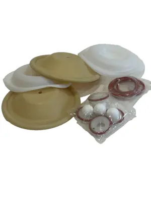 NEW LUTZ-JESCO PT-05 DIAPHRAGM REPAIR KIT PT05