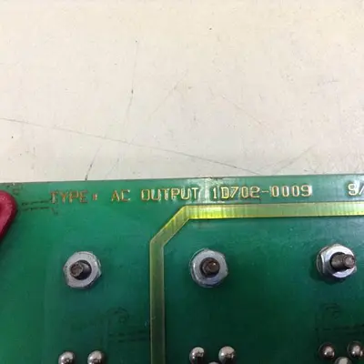 USED HPM 1D702-0009