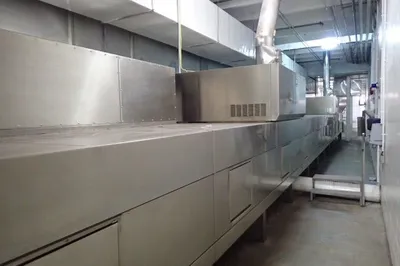 Used 2006 UNKNOWN _UNKNOWN_ Conveyor Ovens California US | BakeryEquipment.com #1555317