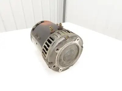 Denso 14320-12241-71 Hydraulic Pump Motor 36V Toyota 5FBE15 Electric Forklift