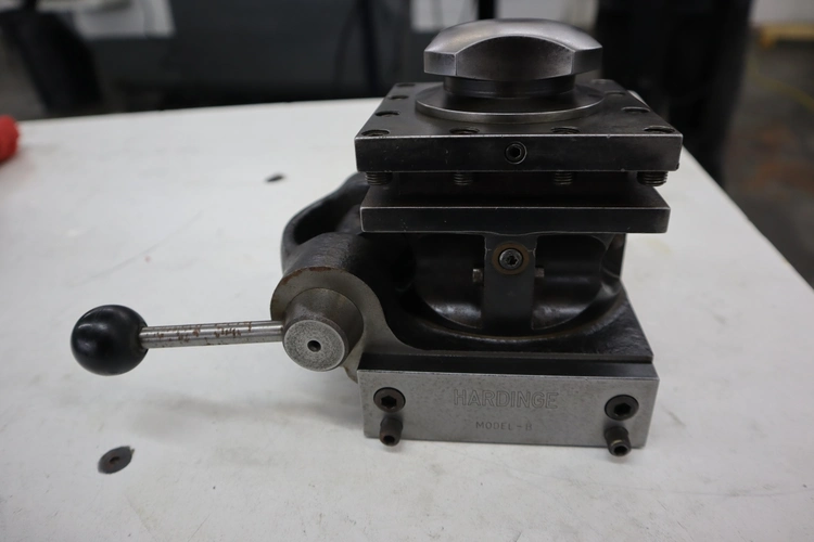 Used HARDINGE 1B Tool Holders Minnesota US | Machinesused.com #1364592