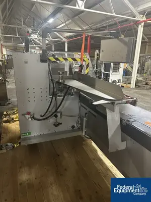 USED JONES Jones/IKWA Horizontal Cartoner, Model SC-4