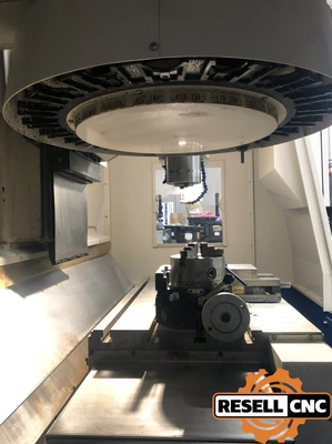 Used 2004 DAEWOO DMV 3016 Vertical Machining Centers Florida US | Resell CNC #1130300