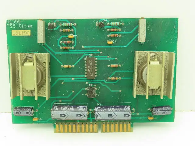 Used NORTH AMERICAN _UNKNOWN_ Printed Circuit Boards (PCB) Indiana US | Arrow Industrial #631248