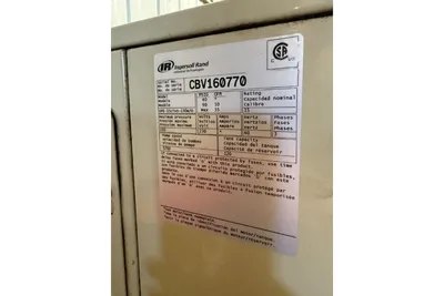 Used _UNKNOWN_ _UNKNOWN_ Tank Mounted Air Compressors Utah US | KD Auctions #1553951