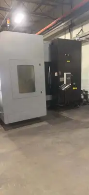 2020 HURCO HM1700RI Horizontal Machining Centers | Toolquip, Inc. (5)