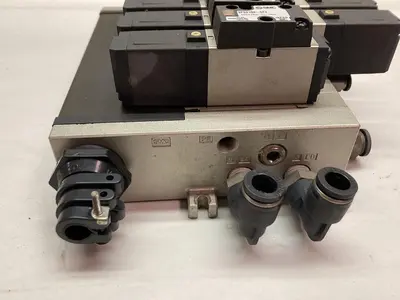 New | in-Stock SMC VFS2400-5FZ Solenoid Valves Ohio US | Surplus Asset Holdings #1237685