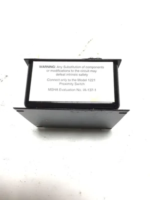 Kanson 1262-SP2 Contact/Proximity Switch 5W 10Amps .06-10.0 Sec