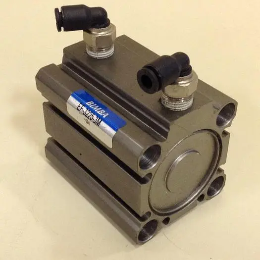 Used BIMBA EF-3225-3M Cylinders Michigan US | Ideal Machinery #592881
