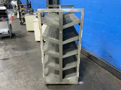 Used _UNKNOWN_ _UNKNOWN_ Racks/Shelving Ohio US | HGR 24 #1373123