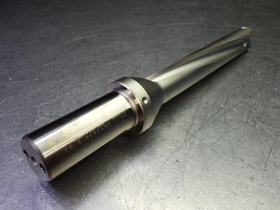 Kyocera .656" Coolant Thru 6xD Magic Drill 3/4" Shank S075-DRV0656-6-05 (LOC3515)