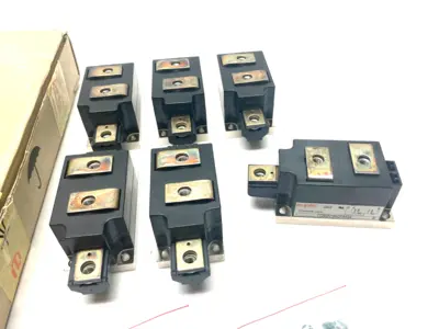 New | in-Stock Eupec TT250N16KOFAK34 Semiconductor Parts Michigan US | Maverick Industrial Sales #1397516