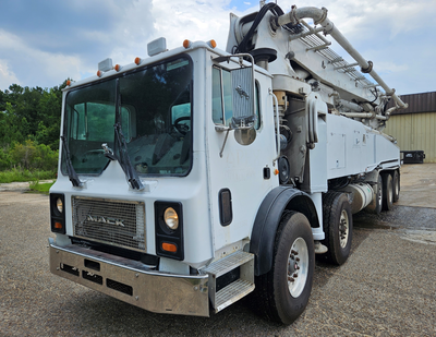 Used 2013 CIFA K48-5L Concrete Pumps Colorado US | Concrete Pump Depot #1393987