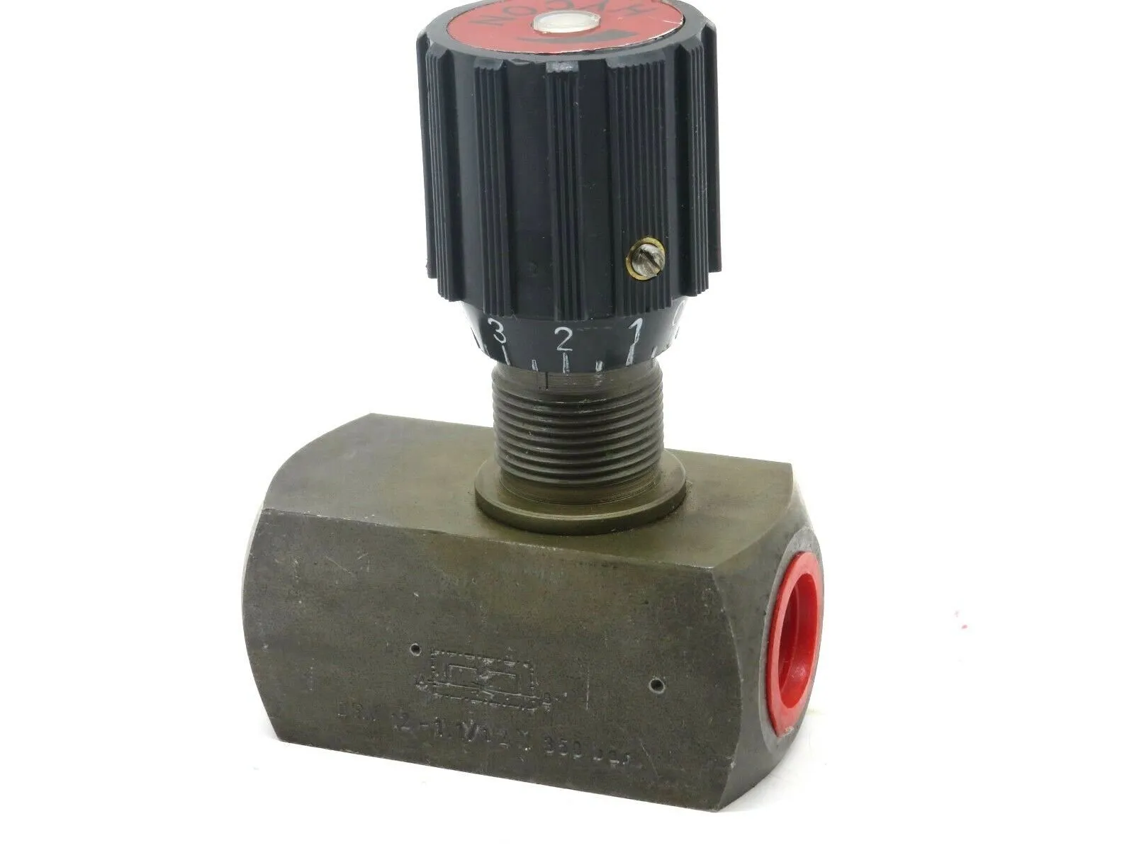 NEW HYCON DRV 12-1.1/ 12V 350 BAR VALVE DRV121112V