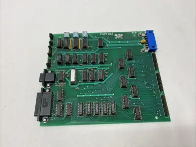 USED SRC SIMCO RAMIC CORPORATION CIRCUIT BOARD