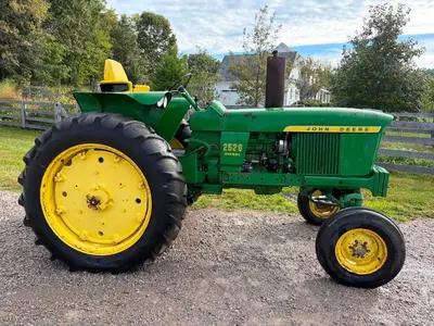 Used _UNKNOWN_ _UNKNOWN_ Agricultural Tractors Ohio US | Myron Bowling Auctioneers Inc #1504250
