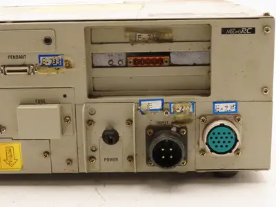 Denso RC5-H4A Robot Controller CPU 2kva 230V 3ph 410000
