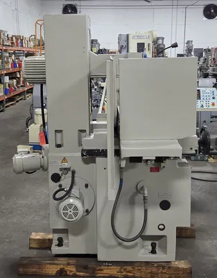 Used 2006 OKAMOTO Grind-X ACC-8-20ST Rotary Surface Grinders Kentucky US | Machinery Central #1421753