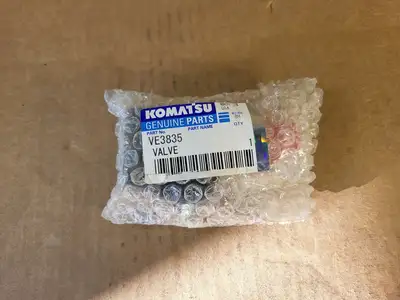 NEW KOMATSU VE3835