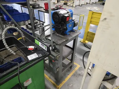 Crozier Speed Lathe Model 3CPL