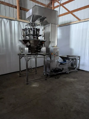 Used _UNKNOWN_ _UNKNOWN_ Linear Packaging  Scales Illinois US | Federal Equipment Company #1365478