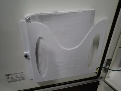 Koops Control Cabinet