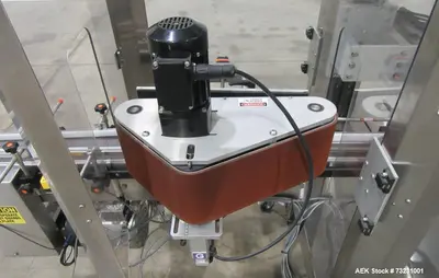 Used QUADREL ZDT PROLIN Labelers Illinois US | Aaron Equipment #87185