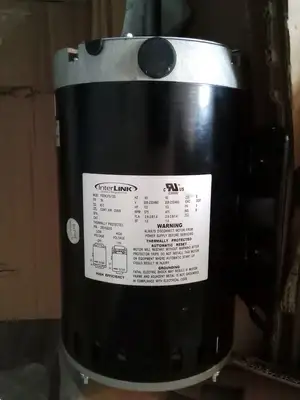 Used Heatcraft 25316201S Fan & Blower Parts US | Infinity wholesale & Supply LLC #1305855