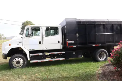 Used 2003 FREIGHTLINER FL70 Dump trucks Pennsylvania US | Proxy Equipment #1378467