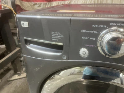 USED LG FRONT LOAD