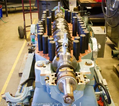 NEW SULZER BINGHAM 3X4X8.25A MSD