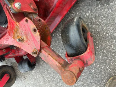 USED 2022 TORO GRANDSTAND MULTI FORCE 60”