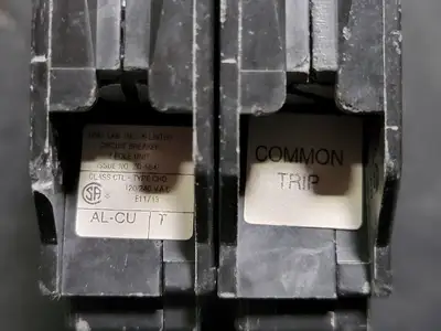 USED EATON CHQ230