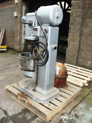 40L Peerless Planetary Bowl S/S Mixer M40