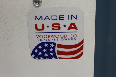 NEW VOORWOOD A11