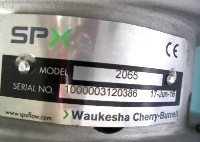 USED Waukesha 2065