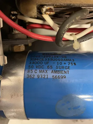 Acme Electric 500B24H Standard Power Transformer 0002-101943-01 115/230V 24V