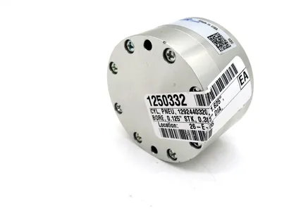 NEW FABCO-AIR FPS-550-0P PNEUMATIC CYLINDER 1.625"BORE FPS5500P