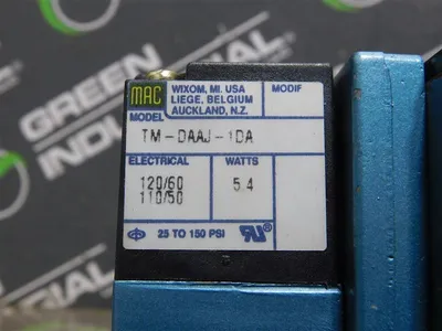 USED MAC 82A-MC-000-TM-DAAP-1DA