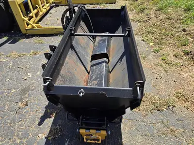 Used 2022 DANUSER MEGA MIXER S75 Multipurpose Buckets California US | Ben Kaplan Equipment #1345597