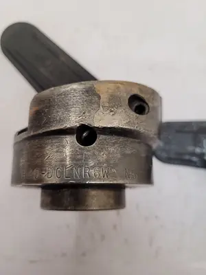 Used KENNAMETAL H40-DCLNR6W Misc Industrial Equipment Kentucky US | Aucto #687470